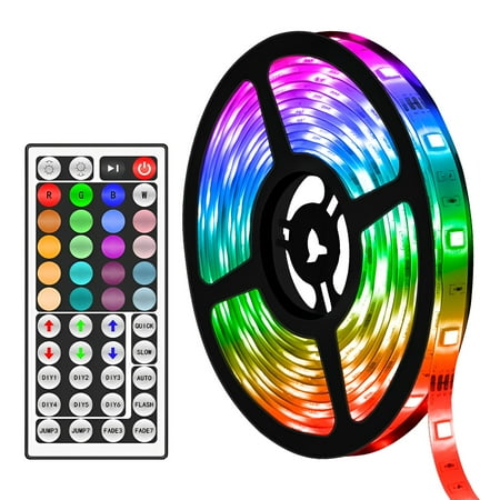 

Bluetooth Led Light with RGB music synchronized color change with smart application controller for bedroom room lighting flexible home decor