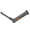 Gray, variant on YAHHU 360 Degree Rotating Handheld Flashlight Multi-function LED Work Light with Magnetic Bottom, Foldable Portable Inspection Lamp, IPX5 Water Resistant Built-in Battery, Black