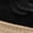 Black, variant on Men'S High-Top Faux Sneakers - Solid Color Lace-Up Casual Sports Shoes with Warm Fleece Lining, Non-Slip Rubber Sole for Autumn and Winter