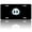Headphone Ghost, variant on 1pc Polished Aluminum License Plate Angry Panda Suitable All Vehicles, Scratch-resistant, Waterproof and Rustproof, Pre-drilled, Unisex, Perfect Gift, Car Accessory, Holiday Decor