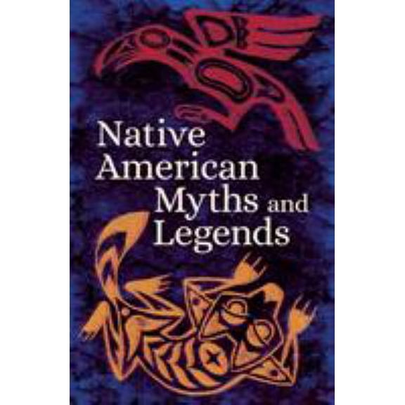 Pre-Owned Native American Myths & Legends (Paperback) 1789503892 9781789503890