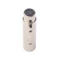thumbnail image 4 of 3 Pin XLR to 5 Pin DMX Metal Cased Converter Audio Lighting Adapter or 5 to 3, 4 of 10