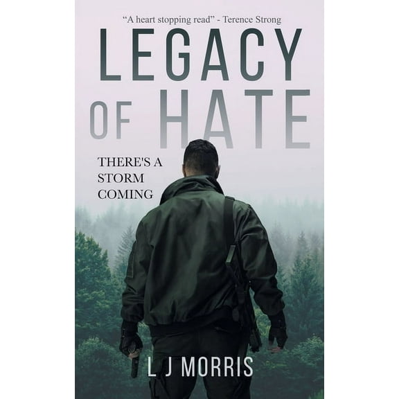 Legacy of Hate (Paperback)