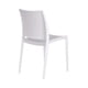 thumbnail image 3 of Silla Orion Blanca Equipamiento en Muebles, 3 of 4