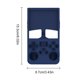 thumbnail image 5 of Cubierta caja piel suave Case silicona para la consola R36MAX anti-Scratch con cordón () azul, 5 of 9
