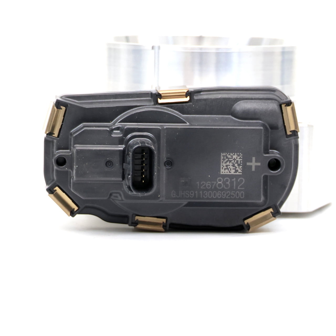 Nick Williams 103MM 2014+ Gen 5 LT DBW Throttle Body, SD103LTX CNC Billet Electronic Drive by Wire -Fits 5.3 6.2 LT1 LT4 L83 L86 L8B