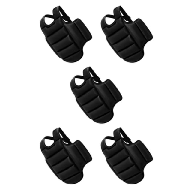 Wosthever Ligero protector de pecho Sanda Karate para mujeres, hombres y niños Kickboxing Taekwondo chaleco protector Type2 NO2