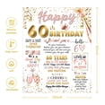 thumbnail image 5 of 30th Birthday Gifts for Her, 30 Year Old Birthday Gifts for Women, Gifts for 30th Birthday Woman, 1993 30th Birthday Gifts for Women Blanket 50" X 60", 30th Birthday Decorations for Women Girlfriend, 5 of 5
