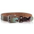 thumbnail image 4 of Ed Hardy EH1120K Eagle Patch Boys-Leather Belt, 4 of 5