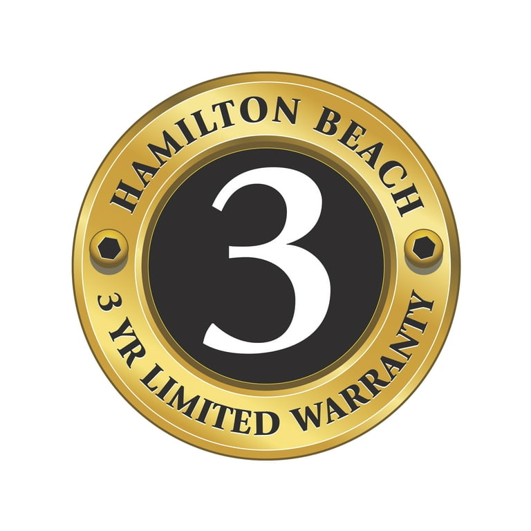 Hamilton Beach Smoothie Smart 41-Oz. Blender Black  - Best Buy