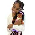 thumbnail image 6 of Playtime by Eimmie Soft Rag Doll for Girls - 14" First Baby Doll for Kids - Plush Baby Toy - Safe for All Ages (Kaylie), 6 of 8