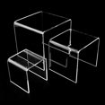 thumbnail image 2 of Lishi 6pcs Clear Transparent Display, 2 of 4