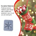 thumbnail image 5 of pitrice Biscuit Molds Supplies Kitchen Accessories Handmade Embossed Mould Tools DIY Fondant Casting Die Cupcake Chocolate Making Single Snowflake 3, 5 of 5