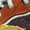 Brown/Mustard, variant on SAUCONY MENS 3D Grid Hurricane S70745 2 from Stadium Goods