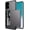 Gray, variant on Card Holder Samsung Galaxy Note 20 Case (Gold) Dual Layer Shockproof Wallet with Heavy Duty Protection