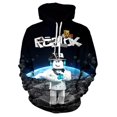thumbnail image 1 of ROBLOX-suéter con capucha y estampado Digital para hombre y niña, suéter de moda para pareja, regalo de cumpleaños, nuevo, 1 of 4