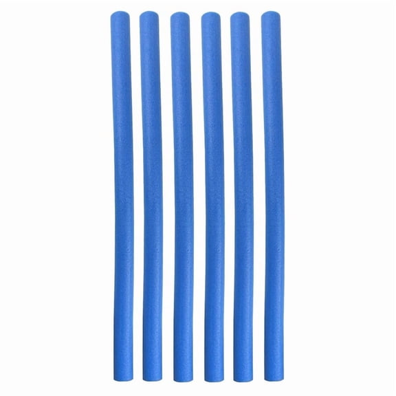 6Pcs 35.4In Trampoline Pole Foam Sleeves Protective Trampoline Spring Cover Padding Children'S Trampoline Accessories,E