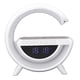 thumbnail image 5 of Reloj despertador con altavoz Bluetooth, recargable, versátil, inalámbrico, para el hogar, el dormitorio y la oficina, CC de 5 V, 5 of 15
