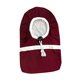 thumbnail image 2 of Funda para bolsa de ostomía, práctica y resistente, para el entrenamiento diario, apertura redonda, suave y duradera. rojo oscuro, 2 of 9