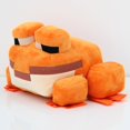 thumbnail image 3 of RV Minecraft Peluche Juguete Suave Peluche Niños Regalo de Cumpleaños Naranja Rojo Verde, 3 of 3