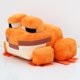 thumbnail image 3 of Minecraft Peluche Juguete Suave Peluche Niños Regalo De Cumpleaños Naranja, 3 of 3