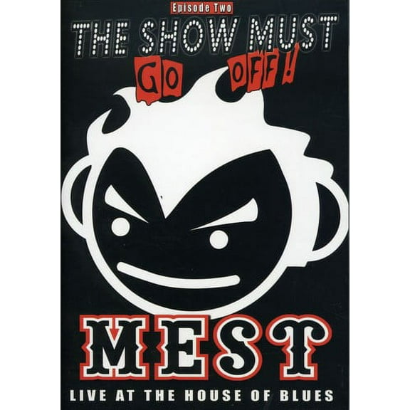 The Show Must Go Off #2 (DVD)