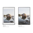 thumbnail image 4 of Aluminum Metal and Glass Single Picture Frame 20x30, 4 of 7