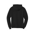 thumbnail image 4 of Port & Company PC78HT Tall Core Fleece Pullover Hooded Sweatshirt, Royal, 4XLT, Mens Hoodies, 4 of 4