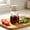 White-6A, variant on MMJ Glass Soy Sauce Dispenser Bottle Japanese Style Seasoning Cruet for Kitchen Countertop Storage 4 Styles
