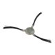 thumbnail image 2 of EchoBliss Escobilla Lateral Para Lefant Repuestos Para Aspiradora Robot M210P, 2 of 12
