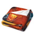 thumbnail image 5 of Pokemon Throw Blanket Cute Flannel for Boys Girls Men Women, 5 of 7
