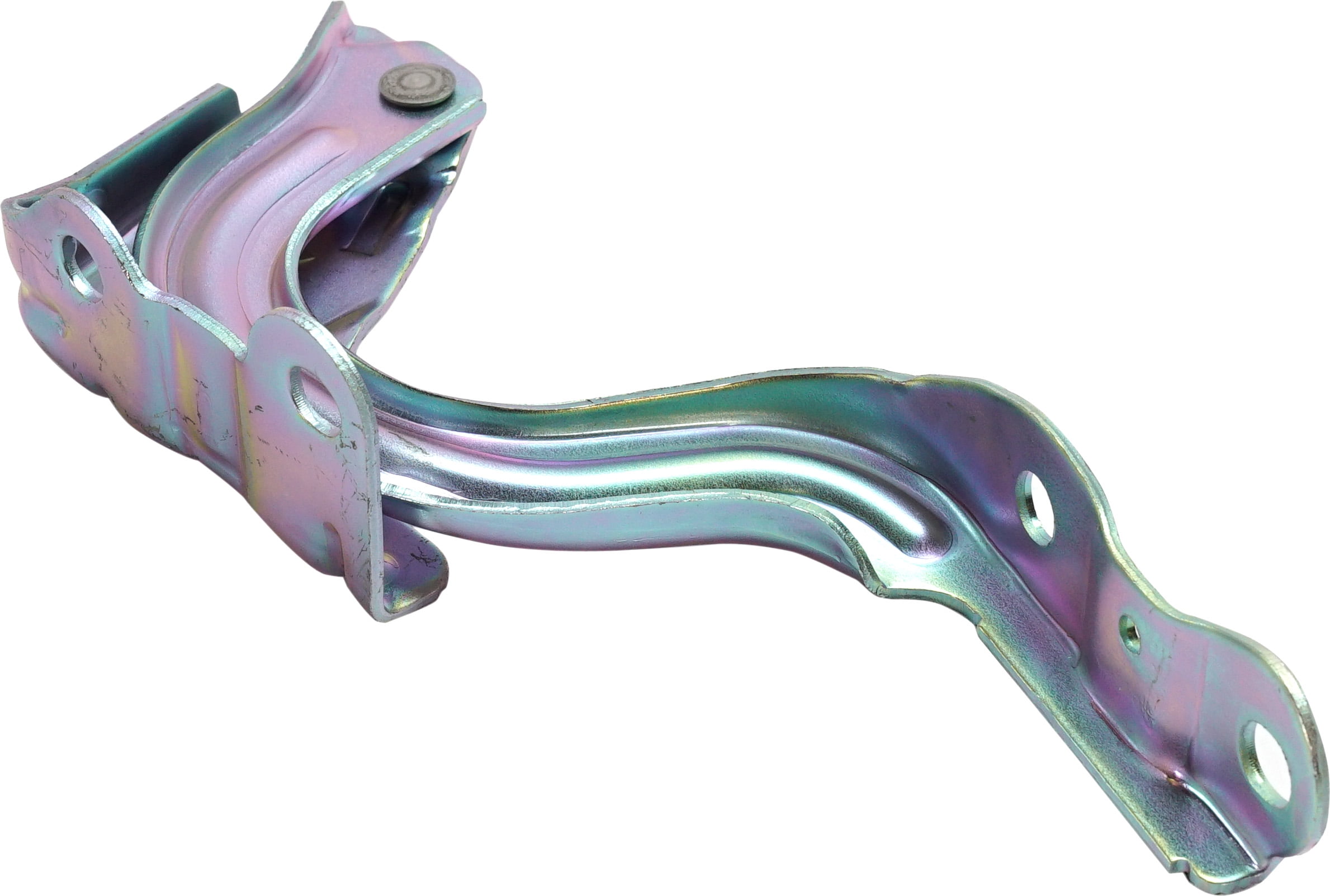 Hood Hinge Compatible with 2018-2020 Hyundai Elantra Left Driver
