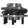 thumbnail image 4 of Bodeman Front Right Side Wheel Hub and Bearing Assembly for 1997-2004 Dodge Dakota 1998-2003 Dodge Durango  4WD, w/ABS, 4 of 6