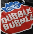 thumbnail image 5 of Vintage Dubble Bubble Gum Double Logo Toddler Boy Girl T Shirt Infant Toddler Brisco Brands 5T, 5 of 6