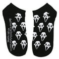thumbnail image 5 of Ghostface Women's 5-Pack Ankle Socks, 5 of 8