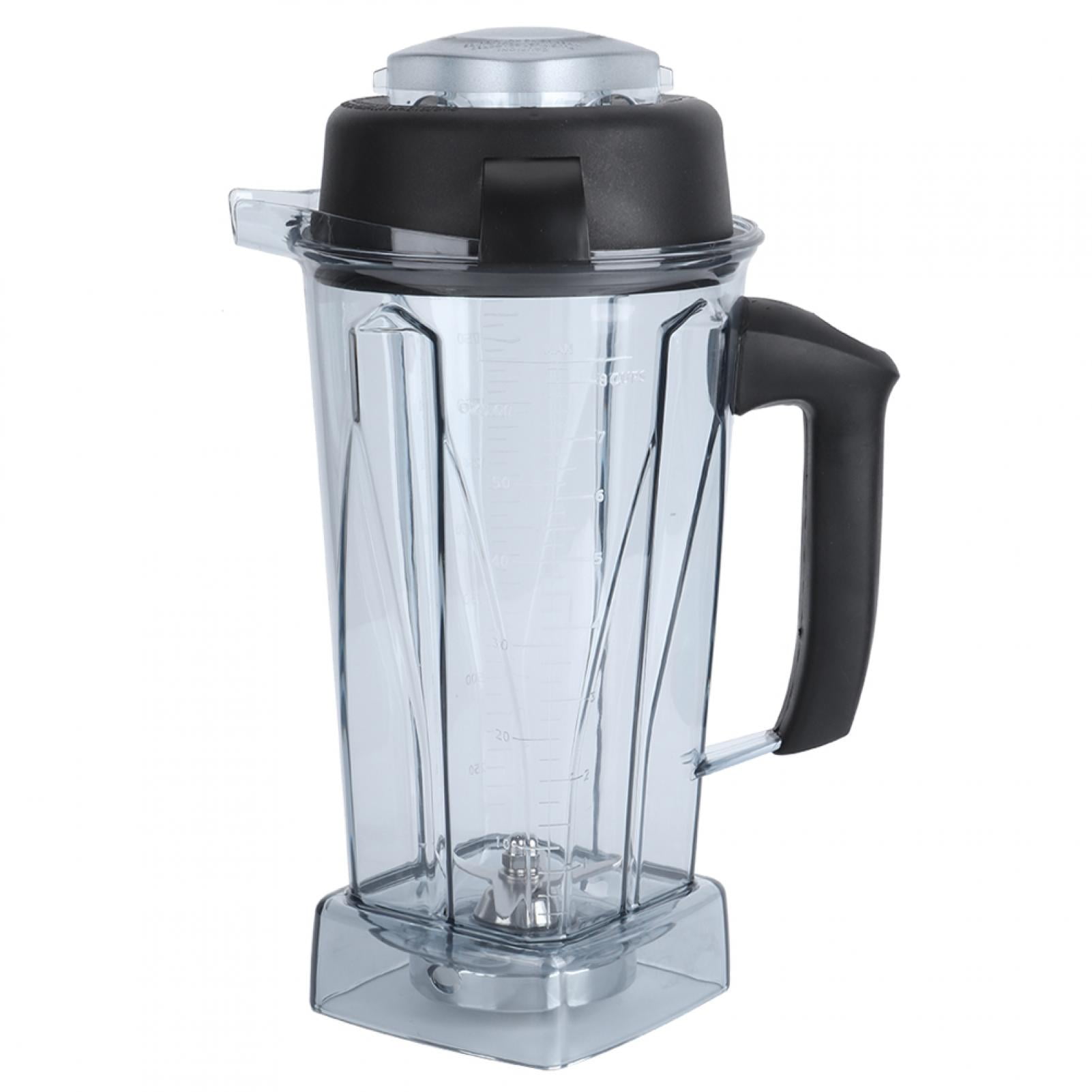 32oz/64oz Clear Blender Container Replace Accessories w/ Lid &Blade For Vitamix 32oz/64oz Clear Blender Container Replace Accessories w/ Lid &Blade For Vitamix
