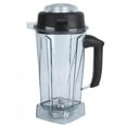 thumbnail image 1 of Blender Accessories,64oz Transparent Blender Container Blender Container Blender Replacement Sturdy Construction, 1 of 8
