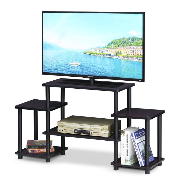 Furinno 11257 Turn-N-Tube Entertainment Center with Easy Assembly