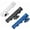 White, variant on Fishing Rod Holder for Folding Wagon Carts