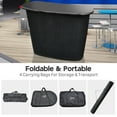 thumbnail image 2 of InstaHibit Podium Portable Pop Up pour Comptoir, Support de Table, Promotion, Présentation de Salon Professionnel, 2 of 9