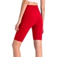 thumbnail image 3 of Short Mujer Deportivo Biker Cintura Alta, 3 of 5