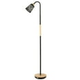 thumbnail image 4 of Craft  Floor Lamp 360° Adjustable Gooseneck Tall Standing Lamp E26 Indoor Decor, 4 of 6
