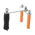 thumbnail image 3 of Abrazaderas para transportar piedras, elevadores, agarre ergonómico, pinzas para granito, herramientas de elevación para mover mármol, vidrio, losas, 3 of 8