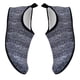 thumbnail image 1 of Zapatos de agua para mujer y hombre, calcetines acuáticos unisex descalzos, sin cordones, para interior y exterior, snorkel, yoga, piscina, ejercicio, 1 of 6