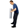 thumbnail image 6 of Heavy Duty Iron Fence Post Driver - Efficient T-Post Pounder Rammer for Easy Installation - 30LB Metal with Handle - Versatile and Durable Tool, 6 of 9