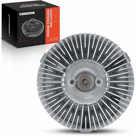 A-Premium Engine Cooling Fan Clutch Replacement for Dodge Ram 1500 2003-2004 Ram 2500 3500 2003-2008 V8 5.7L OHV