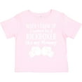 thumbnail image 3 of Inktastic Kickboxing Future Kickboxer Like Mommy Boys or Girls Toddler T-Shirt, 3 of 5