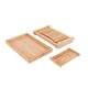 thumbnail image 3 of Rebanadora De Pan De Bambú Premium, Máquina Rebanadora De Pan, Cortador De Pan Plegable, Herramienta De Pan Para El Hogar Europeo, Molde Para Cortar Pan Kearding HA036942-00, 3 of 6