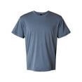 thumbnail image 4 of AllPro 48000 Pro-Lock Performance T-Shirt-Heather Navy-4XL, 4 of 6