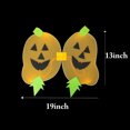 thumbnail image 3 of 4PCS Halloween Costume Set Fashion Pumpkin Bat Cosplay Party Costumes for Kids, 3 of 6
